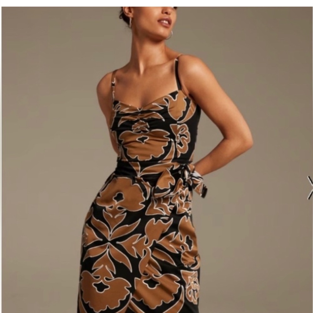 White House Black Market Dress